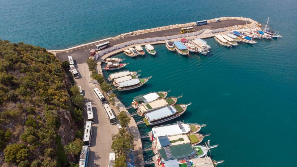 Port de Demre
