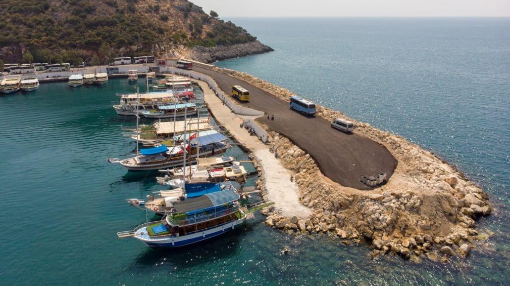 Port de Demre, Antalya