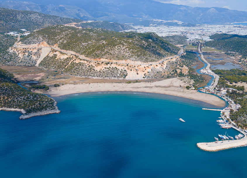Port de Demre 1-1