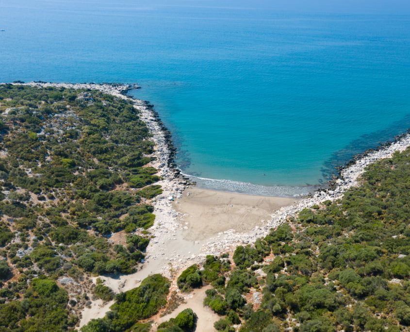 Plage de Kumlu-1