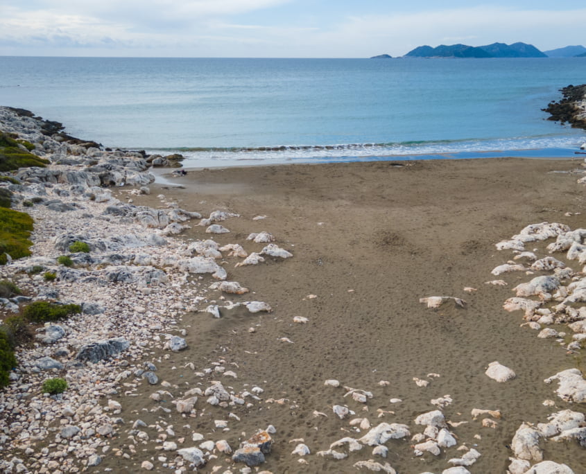 Plage de Kumlu-3