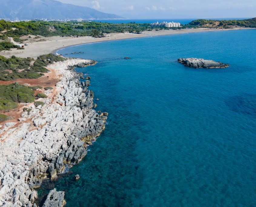 Plage de Kumlu-6