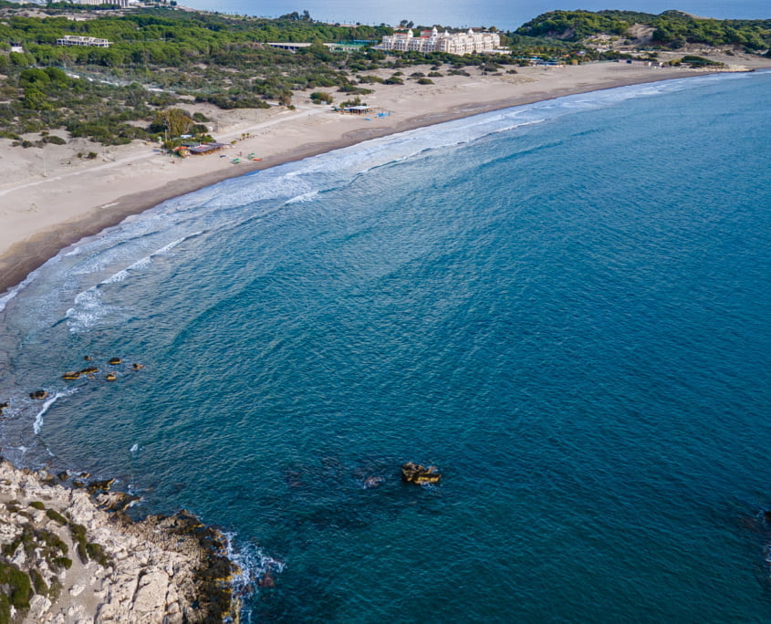 Plage de Suluklu
