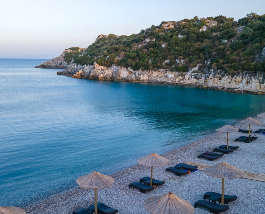 Plage de Tasdibi